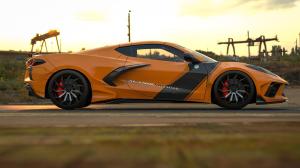 Chevrolet Corvette Stingray Centurion by Alandi Motors 2020 года 